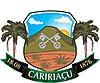 Caririaçu ресми мөрі