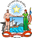 Bahia delstats våbenskjold