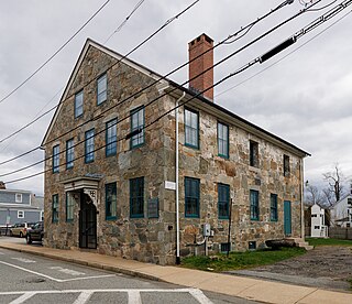 <span class="mw-page-title-main">Bristol County Jail</span> United States historic place