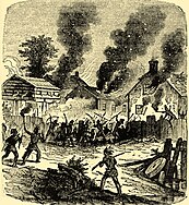 Asedio de Brookfield, Connecticut en la Guerra del Rey Felipe