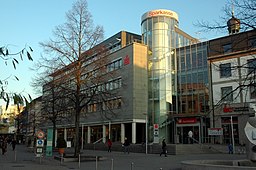 Friedrichsplatz Bruchsal