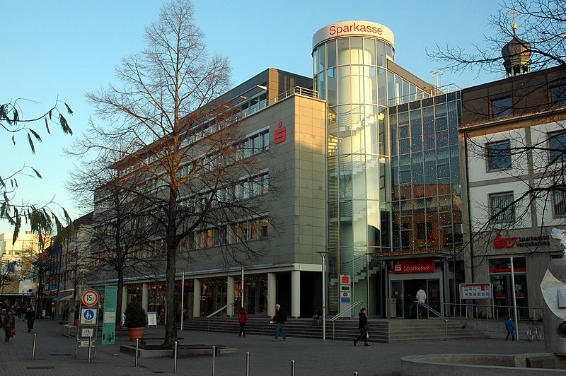 File:Bruchsal - Sparkasse Friedrichsplatz 2 - 2015-12-03 16-51-02.jpg