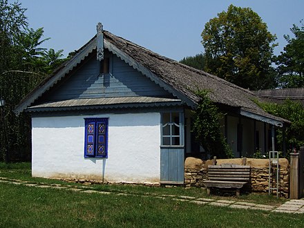 Village Museum in Bucharest