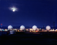 Buckley Space Force Base in Colorado Buckley AFB.png