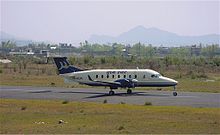 Beech 1900D de Buddha Air