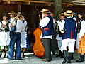 polsk folklore - Pogórzanie