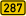 Bundesstraße 287 number.svg