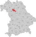 Thumbnail for Erlangen (electoral district)