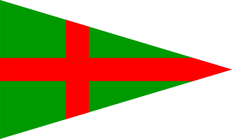 File:Burgee of YC Adriaco.svg