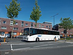 Bus edad te Amsterdam-Zuidoost -s'Gravendijkdreef.jpg