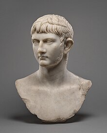 Germanicus (15 BCE-19 CE) Bust of Germanicus, front - Getty Museum (2021.66).jpg