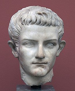 Caligula Római Császár: Ifjúsága, Uralkodása, Családja
