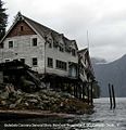 Butedale General Store