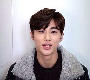 Byeon Woo-Seok