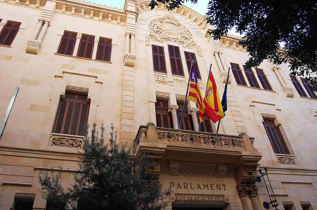 Parlamento das Illas Baleares