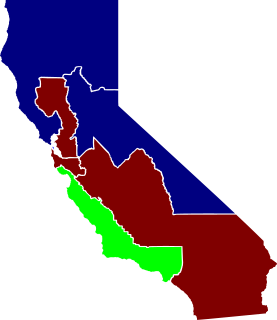 1892 United States House of Representatives elections in California 1892 House elections in California