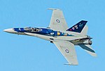Thumbnail for McDonnell Douglas CF-18 Hornet