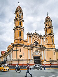 Cathedral of Piura CATEDRAL DE PIURA - PIURA.jpg