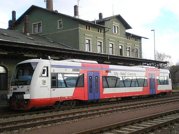 Regio-Shuttle RS1