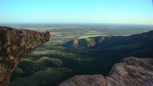 Chapada dos Guimarães National Park