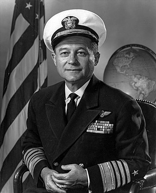 <span class="mw-page-title-main">Harry D. Felt</span> US Navy admiral (1902-1992)