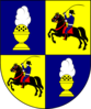 The coat of arms of Dankesreithers