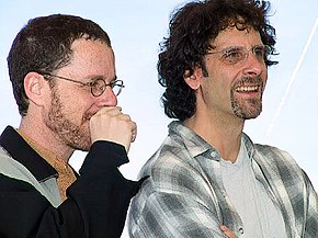 Joel and Ethan Coen won for No Country for Old Men (2007).