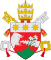 C oa Pio VI.svg