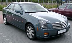 Cadillac CTS (2002–2007)