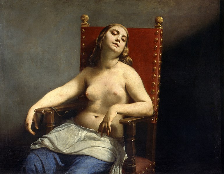 File:Cagnacci Morte di Cleopatra.jpg