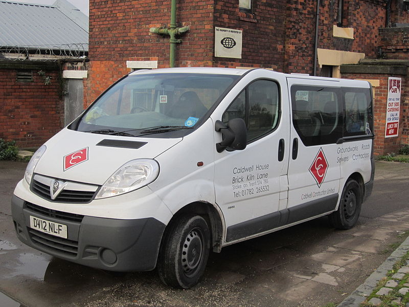 File:Caldwell Construction van in Birkenhead.jpg