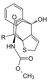 Caliqueamicina epsilon Tetracyclus.svg