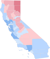 California party registration by county.svg