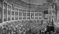 The Chamber of the Peers in session (1867)