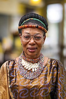 Maximilienne Ngo Mbe Cameroonian human rights campaigner