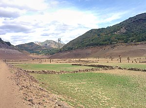 Campo De Luna: Toponimia, Historia, Demografía