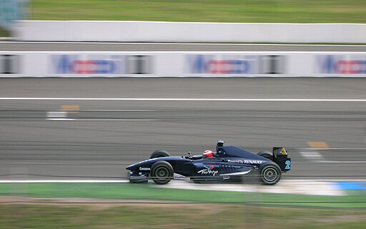 Can Artam Hockenheim 2005