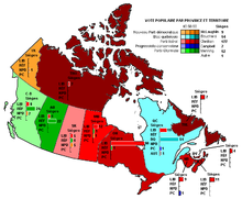 Canada 1993 carte vote populaire.png