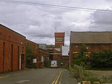 Canal Mills in Leeds, the venue where Outbreak Festivals 2015-2019 were held Canal Mills.jpg
