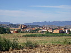 Skyline of Canillas de Río Tuerto