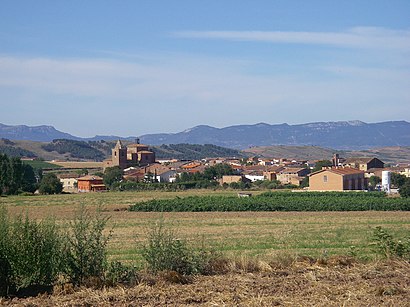 Com arribar a Canillas De Rio Tuerto amb transport públic - Sobre el lloc