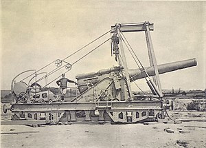 Railway gun - Wikiwand