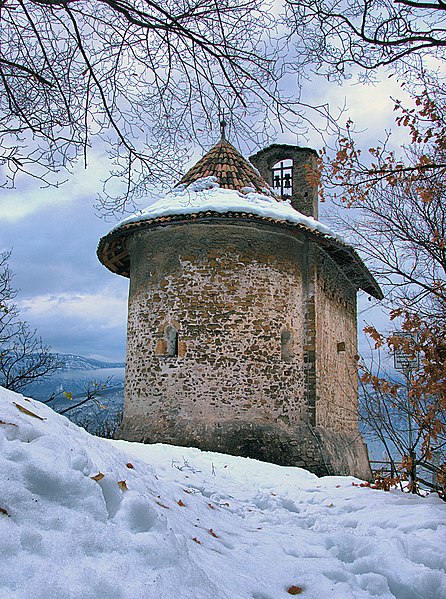 File:Cappella di San Pietro - Peterköfele - Laives (BZ).jpg