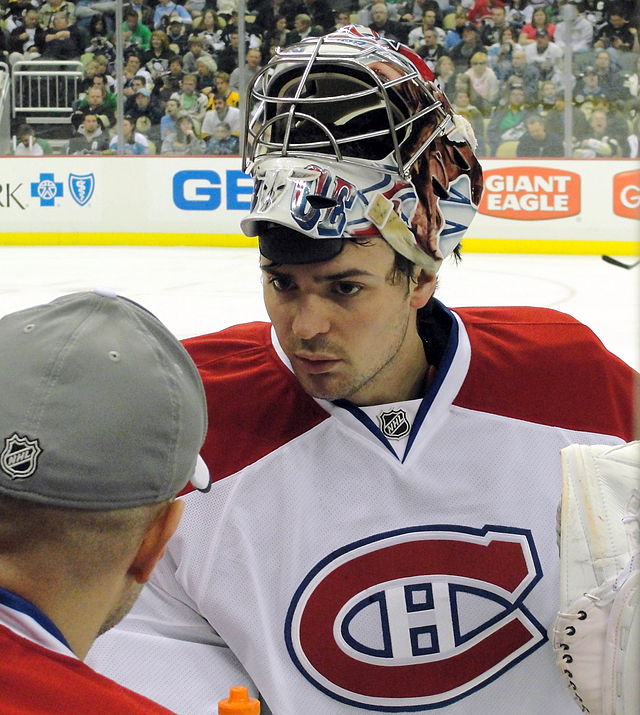 Carey Price - Wikipedia