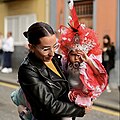 File:Carnival in Tenerife - baby costume.jpg