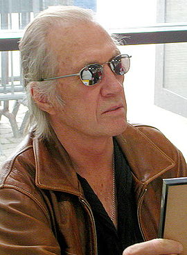 David Carradine (2005)