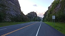 PR-10 north in Arecibo Carretera PR-10, Arecibo, Puerto Rico (1).jpg