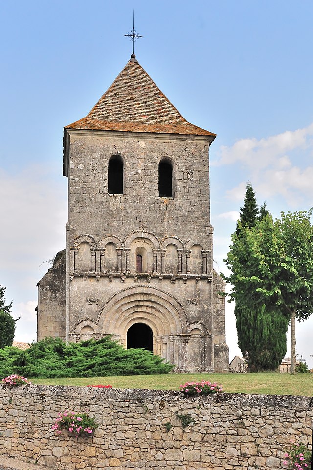 Ang Simbahan sa Carsac-De-Gorson