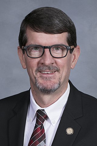 <span class="mw-page-title-main">Carson Smith (politician)</span> American politician from North Carolina