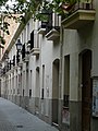 Català: Cases Bosch i Canet (Barcelona) This is a photo of a building listed in the Catalan heritage register as Bé Cultural d'Interès Local (BCIL) under the reference IPA-30369. Object location 41° 23′ 54.08″ N, 2° 07′ 21.96″ E  View all coordinates using: OpenStreetMap